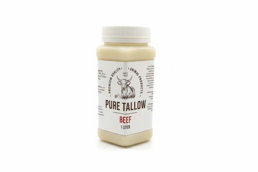 Pure Tallow Single Jar