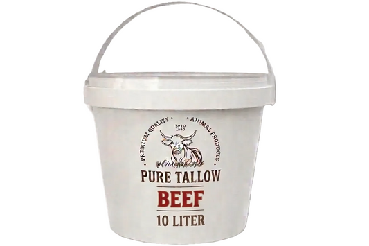 10L Beef Tallow Bulk