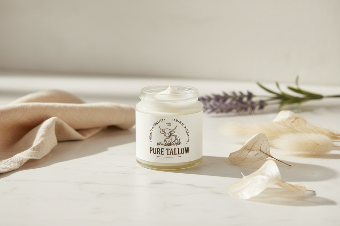 Tallow Skincare Routine South Africa: A Natural Alternative to Commercial Moisturisers Pure Tallow