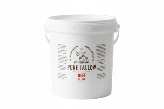 10L Beef Tallow Bucket
