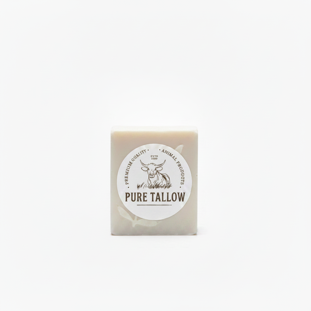 Beef Soap Lavender 100g/90g – Square