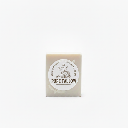 Beef Soap Lavender 100g/90g – Square