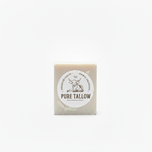 Beef Soap Lavender 100g/90g – Square