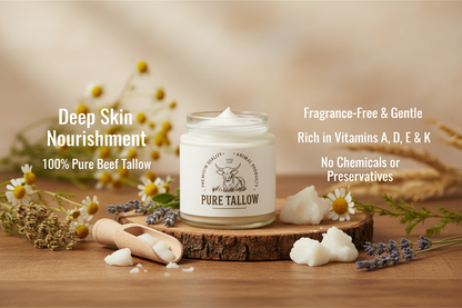 Beef Tallow Balm Benefits