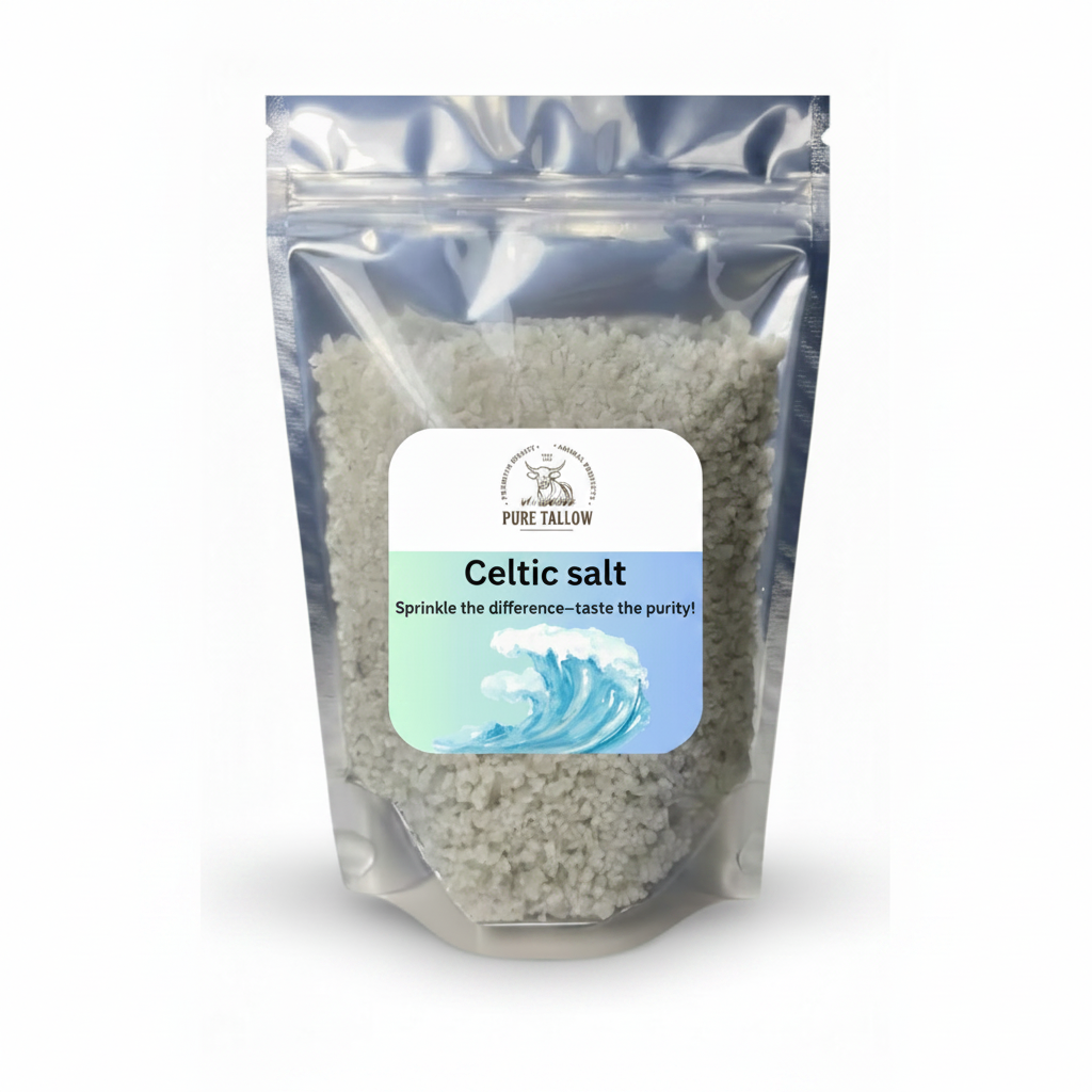 Celtic Salt 200g – Square
