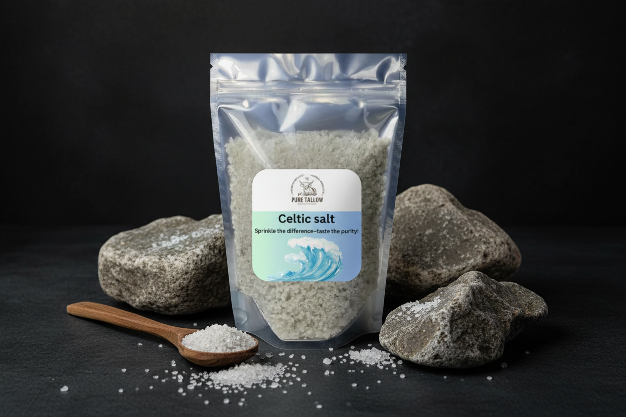 Celtic Salt Side Angle