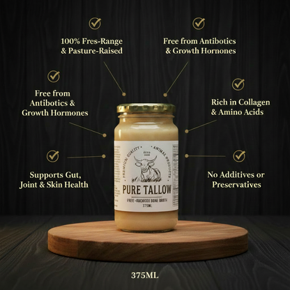 Chicken Bone Broth 375ml – Benefits