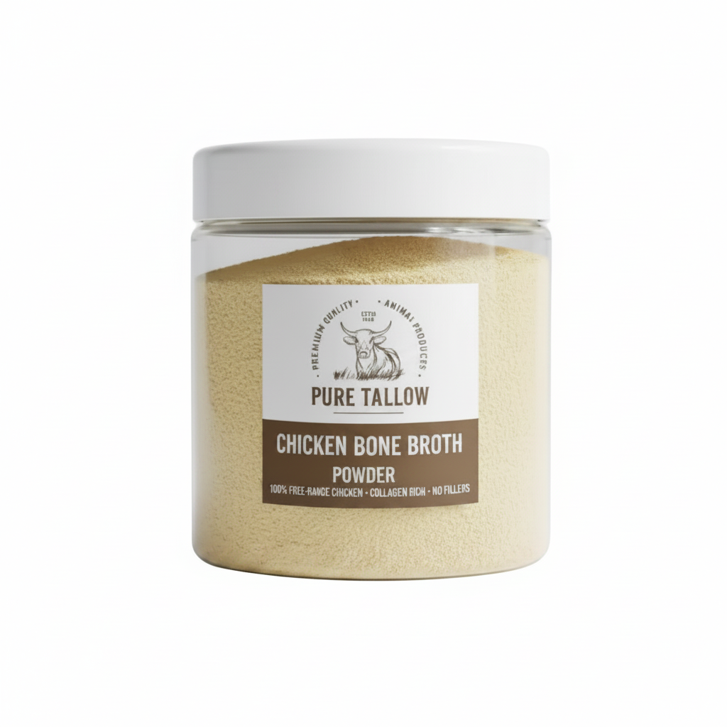 Chicken Bone Broth – Square