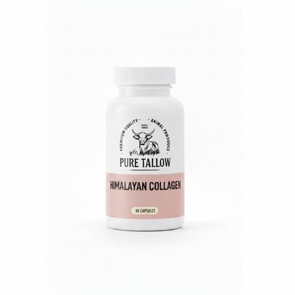 Collagen Peptides 90 Capsules – Square Corrected