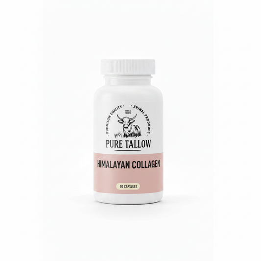 Collagen Peptides 90 Capsules – Square Corrected