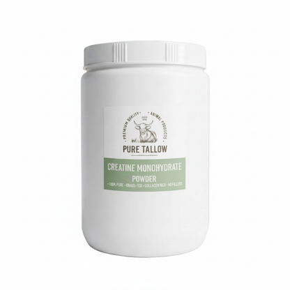 Creatine Monohydrate 1L – Square