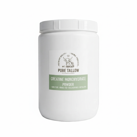 Creatine Monohydrate 1L – Square