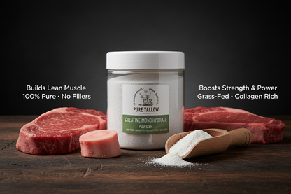 Creatine Monohydrate Benefits