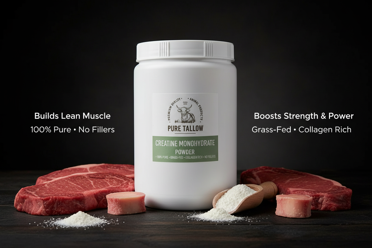 Creatine Tub Benefits