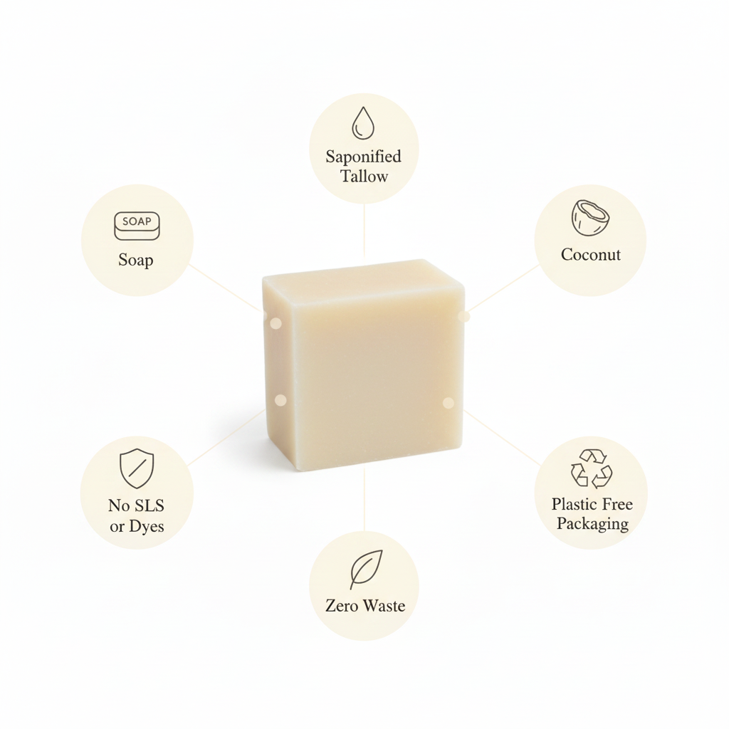 Dish Block Infographic