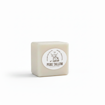 Dish Block with Pure Tallow Label