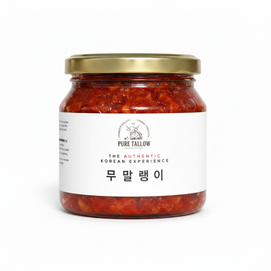 Kimchi Gold Lid - 45°