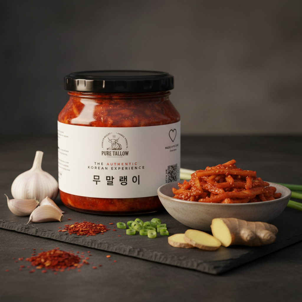 Kimchi Jar - Lifestyle 45°