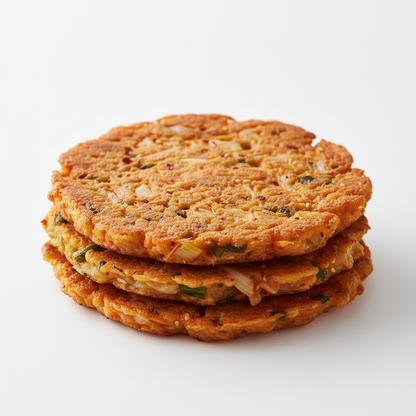 Kimchi Pancake - Hero