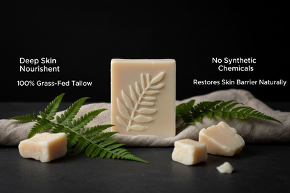 Leaf Tallow Soap Benefits