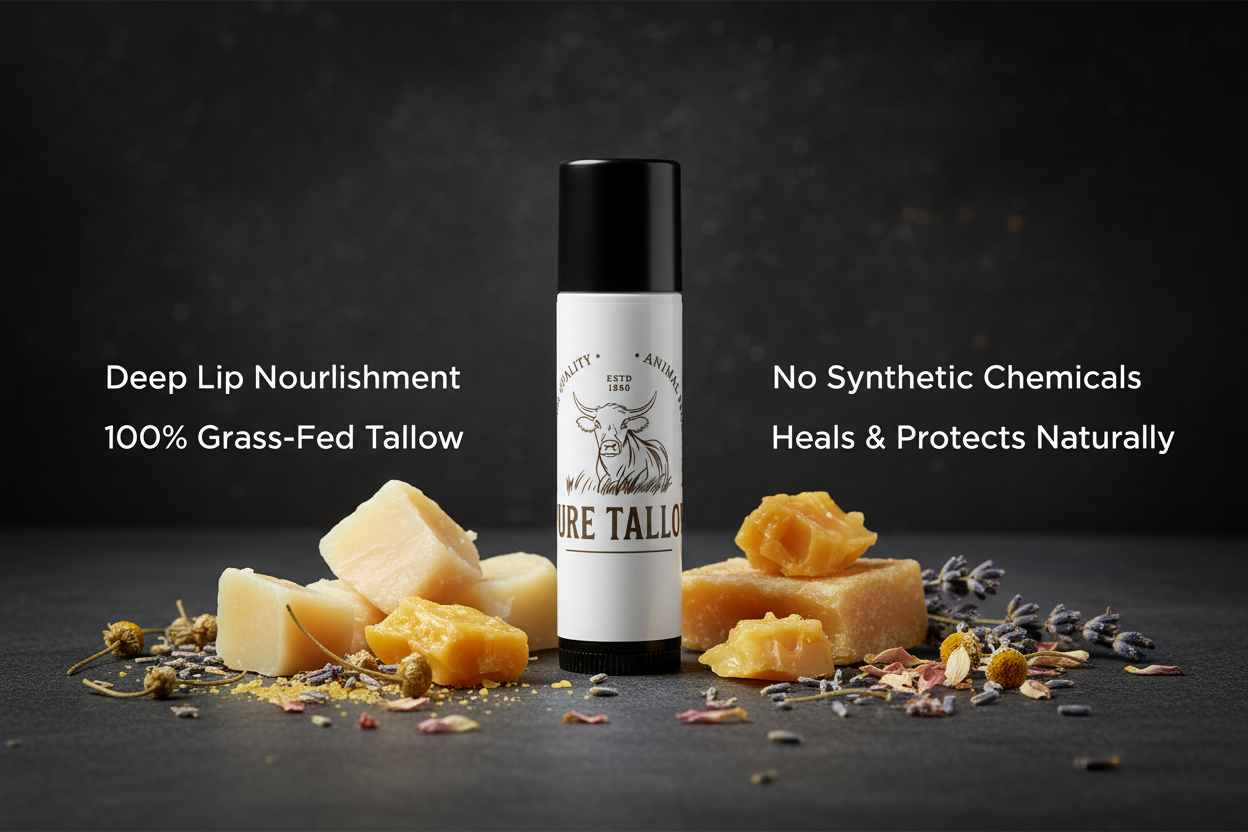 Lip Balm Benefits