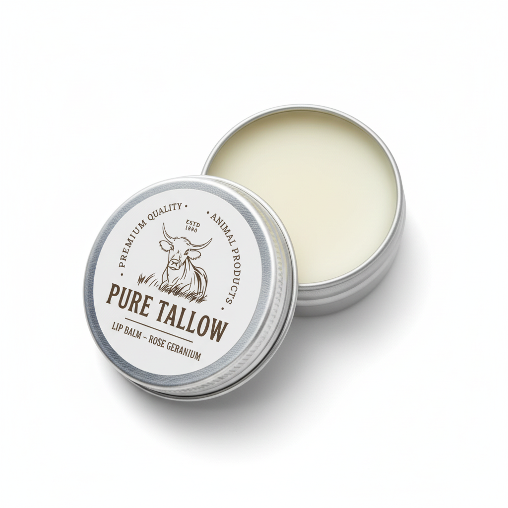Lip Balm – Pure Tallow Store Logo