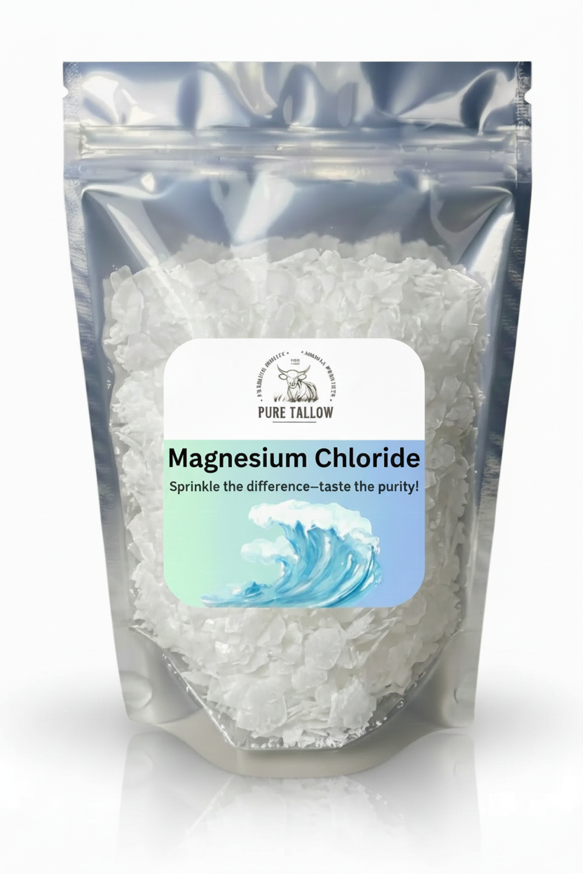 Magnesium Chloride Enhanced Packaging