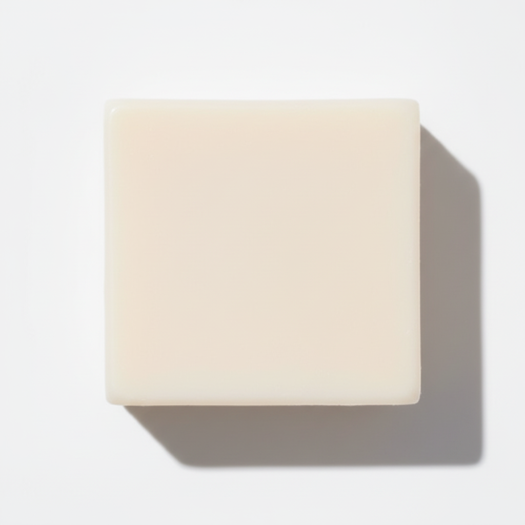 Plain Solid Dish Block