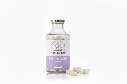 Pure Collagen 120 Capsules