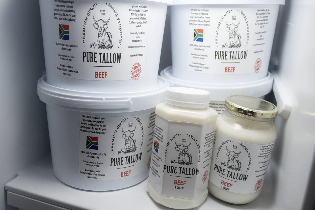 Pure Tallow Beef - Enhanced Customer Review Photo