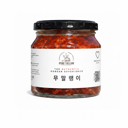 Pure Tallow Korean Kimchi - White Label