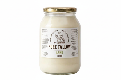 Pure Tallow Lamb 1L - Enhanced Product Photo