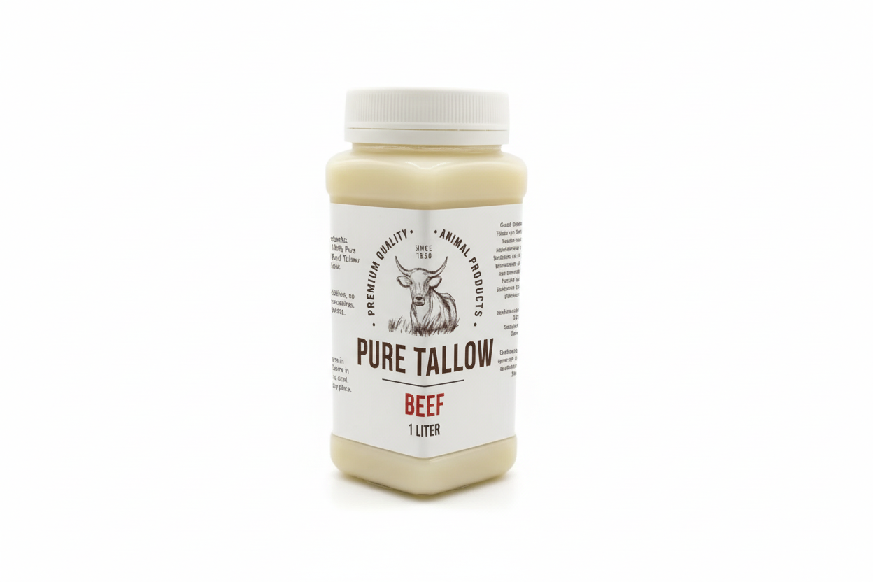 Pure Tallow Single Jar