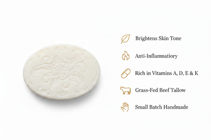 Pure Tallow Soap Benefits