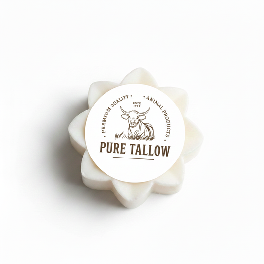 Pure Tallow Soap – White Label
