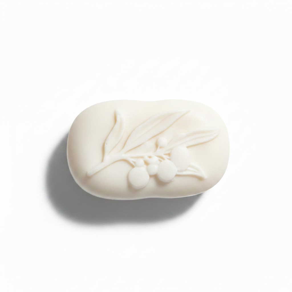 Pure Tallow Turmeric Soap – Clean Shot