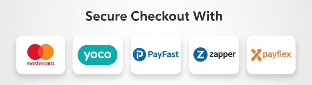 Secure checkout payment methods