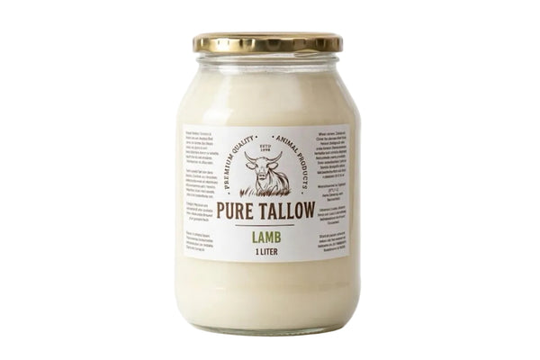 1L Lamb Tallow in Consol Glass