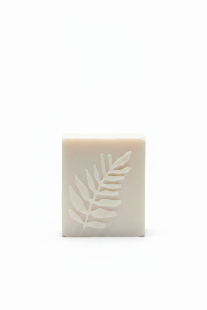 Pure Tallow Beef Traditional Soap Lavender Fragrance 100g