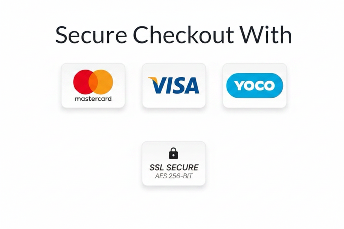 Secure Checkout Trust Badge