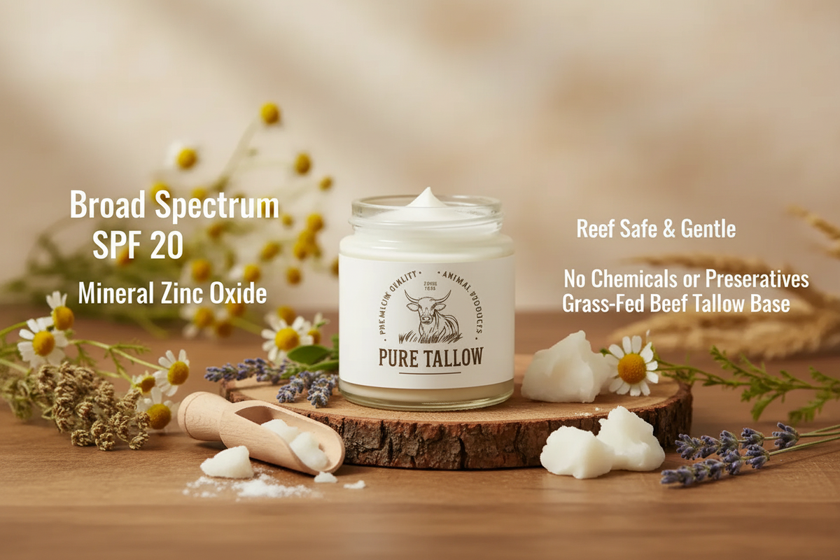 Sunscreen Benefits Banner