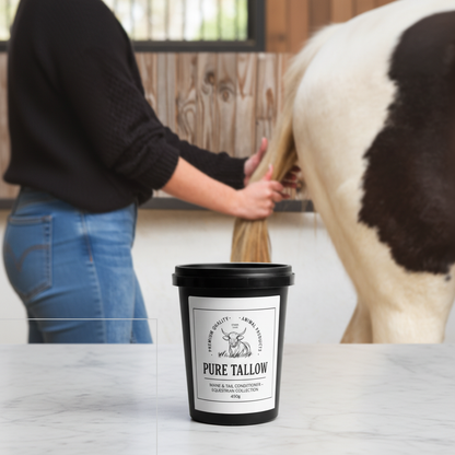 Tail grooming lifestyle