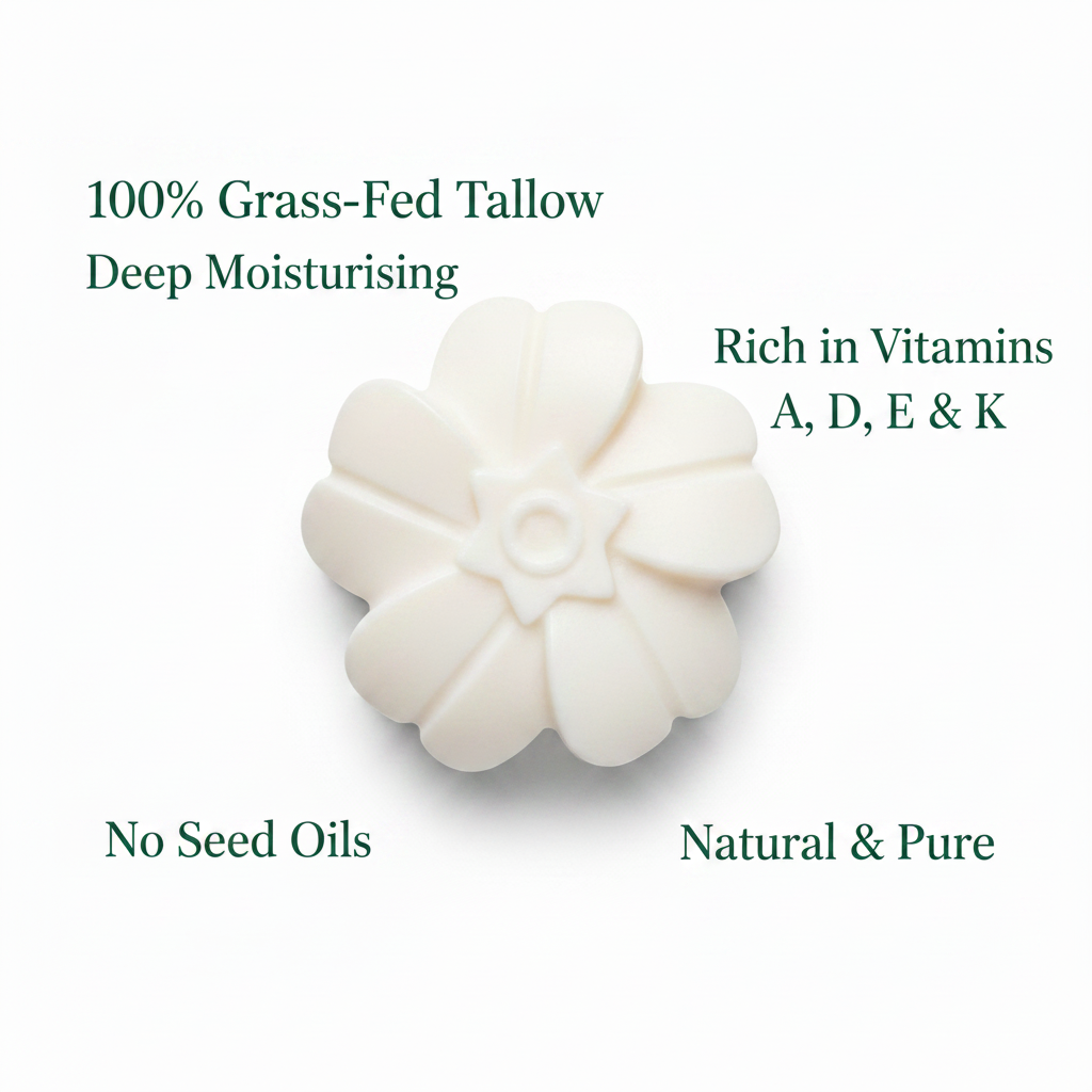 Tallow Bar – Benefits