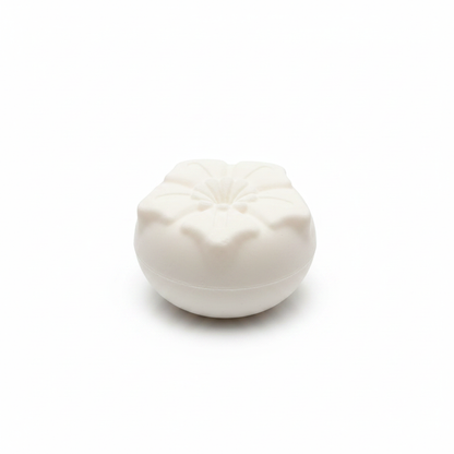 Tallow Bar on White Background