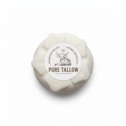 Tallow Bar with Centered Logo