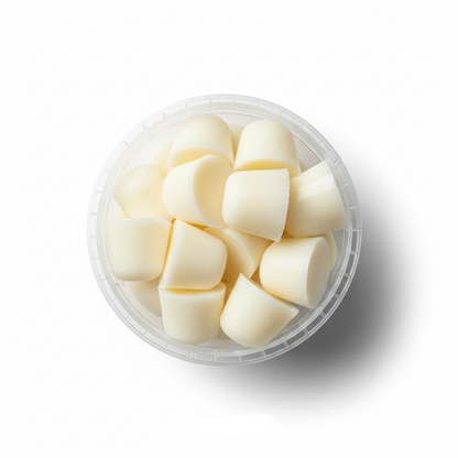 Tallow Cubes - Top View Enhanced