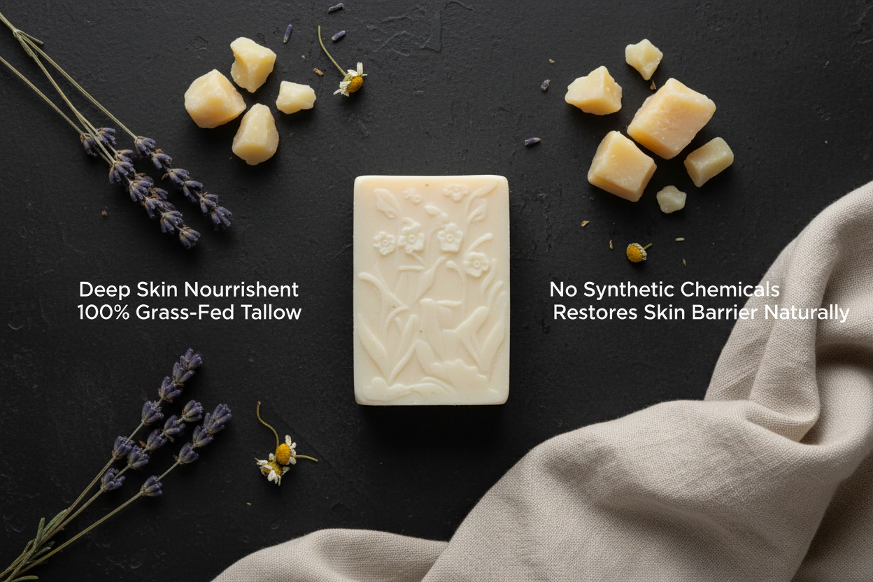 Tallow Soap Benefits