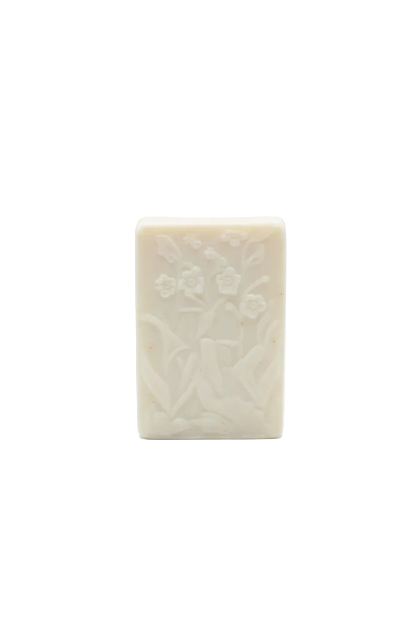 Pure Tallow Beef Traditional Soap Lavender Fragrance 75g