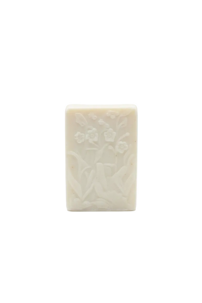Pure Tallow Beef Traditional Soap Lavender Fragrance 75g